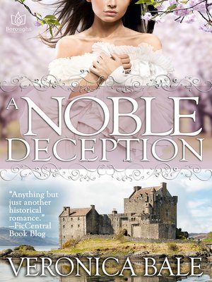 A Noble Deception - ebook